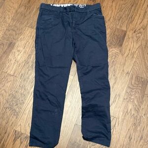 Viktos duty Leo pant 36x32 navy blue